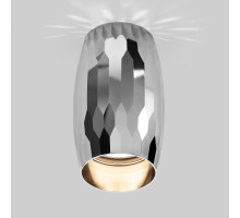 Накладной светильник Elektrostandard DLN104 GU10 хром