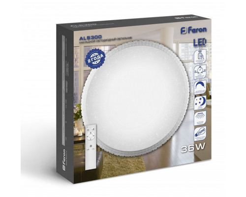 Заказать Накладной светильник Feron 41472| VIVID-LIGHT.RU