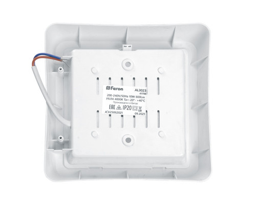 Сделать заказ Накладной светильник Feron 41777| VIVID-LIGHT.RU