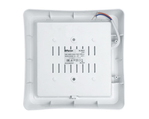 Оформить заказ Накладной светильник Feron 41801| VIVID-LIGHT.RU