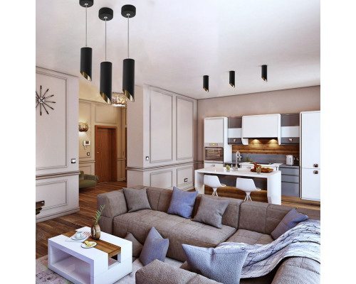 Купить Накладной светильник Feron 48037| VIVID-LIGHT.RU