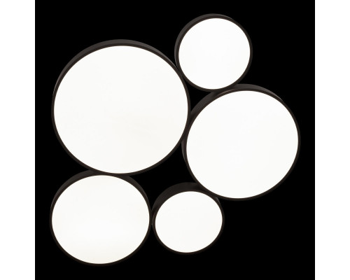 Заказать Накладной светильник LOFT IT 10218 Black| VIVID-LIGHT.RU