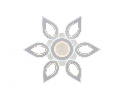 Купить Накладной светильник Natali Kovaltseva LED LAMPS 81123/6C| VIVID-LIGHT.RU