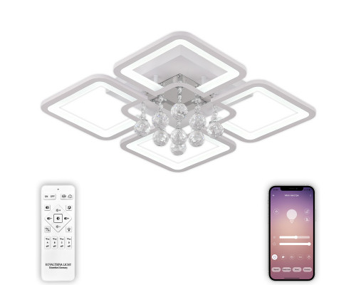 Оформить заказ Накладной светильник Natali Kovaltseva LED LAMPS 81157| VIVID-LIGHT.RU