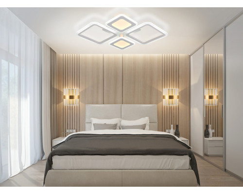 Купить Накладной светильник Natali Kovaltseva LED LAMPS 81189| VIVID-LIGHT.RU