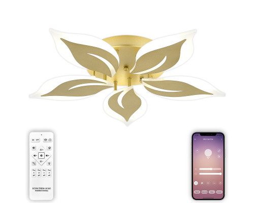 Купить Накладной светильник Natali Kovaltseva LED LAMPS 81162| VIVID-LIGHT.RU