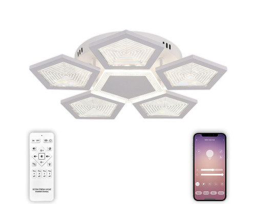 Купить Накладной светильник Natali Kovaltseva LED LAMPS 81163| VIVID-LIGHT.RU