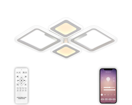 Купить Накладной светильник Natali Kovaltseva LED LAMPS 81189| VIVID-LIGHT.RU