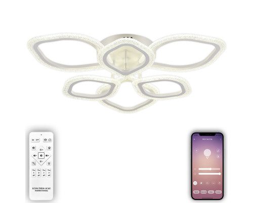 Заказать Накладной светильник Natali Kovaltseva LED LAMPS 81192| VIVID-LIGHT.RU