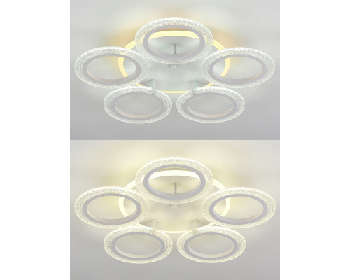 Купить Накладной светильник Natali Kovaltseva LED LAMPS 81194| VIVID-LIGHT.RU