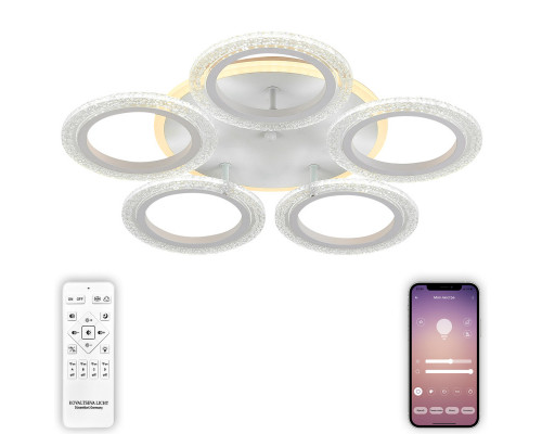 Купить Накладной светильник Natali Kovaltseva LED LAMPS 81194| VIVID-LIGHT.RU