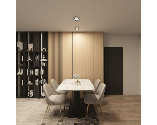 Оформить заказ Накладной светильник Denkirs DK2840-WB| VIVID-LIGHT.RU