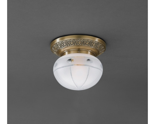 Сделать заказ Накладной светильник Reccagni Angelo PL 7744/1| VIVID-LIGHT.RU