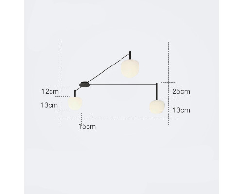 Оформить заказ Накладной светильник ImperiumLoft 213689-26| VIVID-LIGHT.RU