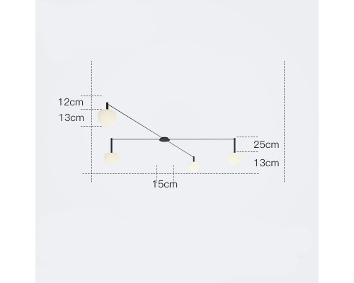 Оформить заказ Накладной светильник ImperiumLoft 213689-26| VIVID-LIGHT.RU