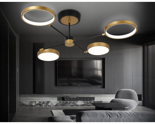 Купить Накладной светильник Ambrella Light FL5153| VIVID-LIGHT.RU