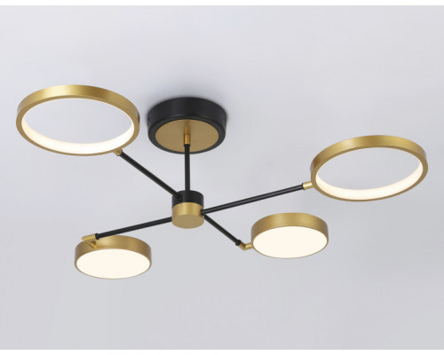 Купить Накладной светильник Ambrella Light FL5153| VIVID-LIGHT.RU