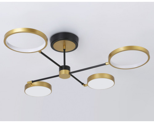 Купить Накладной светильник Ambrella Light FL5153| VIVID-LIGHT.RU