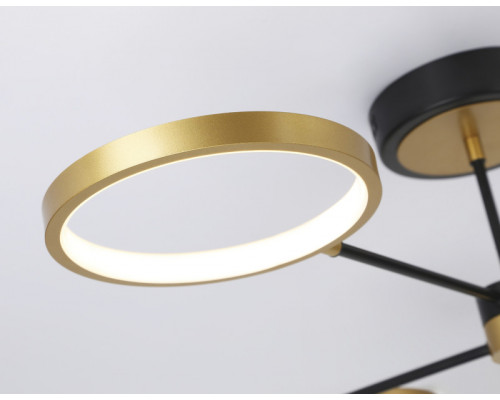 Купить Накладной светильник Ambrella Light FL5153| VIVID-LIGHT.RU