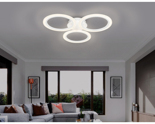 Заказать Накладной светильник Ambrella Light FA4052| VIVID-LIGHT.RU