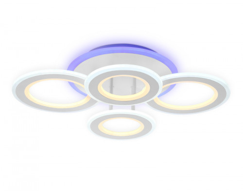 Сделать заказ Накладной светильник Ambrella Light FA8801| VIVID-LIGHT.RU