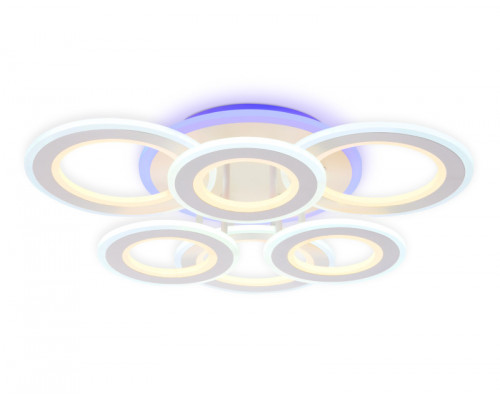 Оформить заказ Накладной светильник Ambrella Light FA8805| VIVID-LIGHT.RU