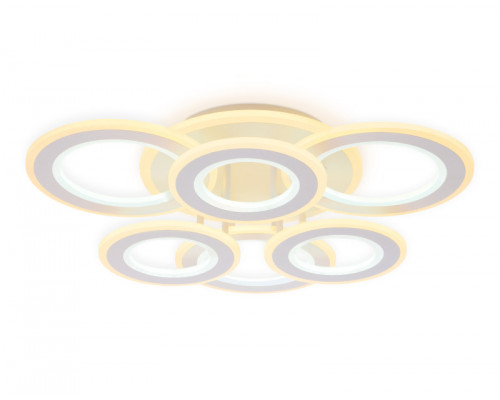 Оформить заказ Накладной светильник Ambrella Light FA8805| VIVID-LIGHT.RU