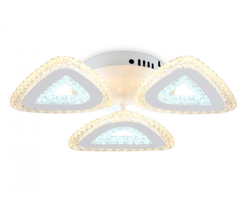 Оформить заказ Накладной светильник Ambrella Light FA4018| VIVID-LIGHT.RU