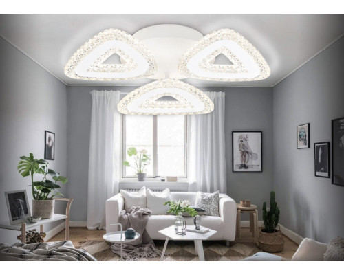 Оформить заказ Накладной светильник Ambrella Light FA4018| VIVID-LIGHT.RU