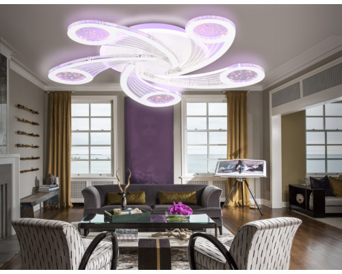 Купить Накладной светильник Ambrella Light FA4476| VIVID-LIGHT.RU