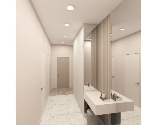 Заказать Накладной светильник Denkirs DK2850-WH| VIVID-LIGHT.RU