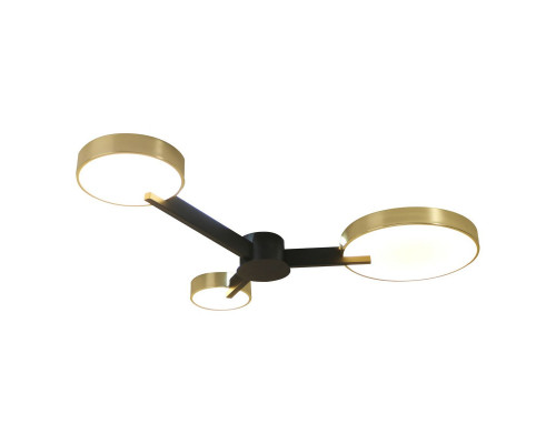 Купить Накладной светильник Escada 10209/3LED| VIVID-LIGHT.RU