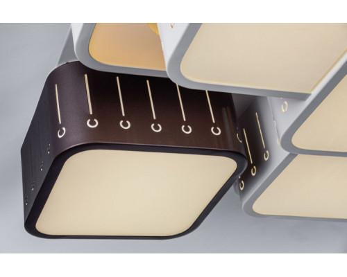 Купить Накладной светильник Escada 10207/5LED| VIVID-LIGHT.RU