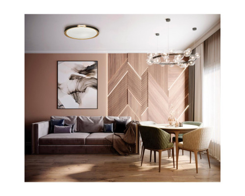 Оформить заказ Накладной светильник Sonex 7667/DL| VIVID-LIGHT.RU