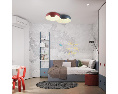 Купить Накладной светильник Sonex 7689/40L| VIVID-LIGHT.RU