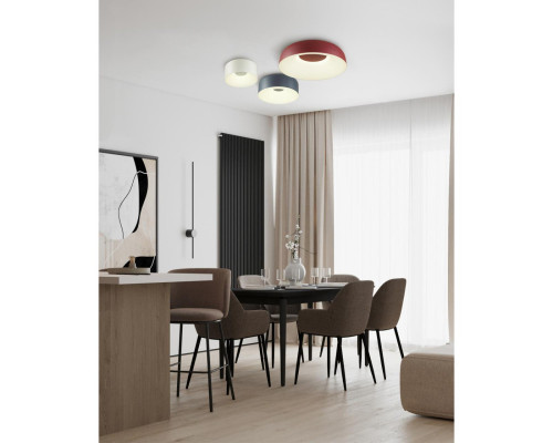 Сделать заказ Накладной светильник Sonex 7690/26L| VIVID-LIGHT.RU