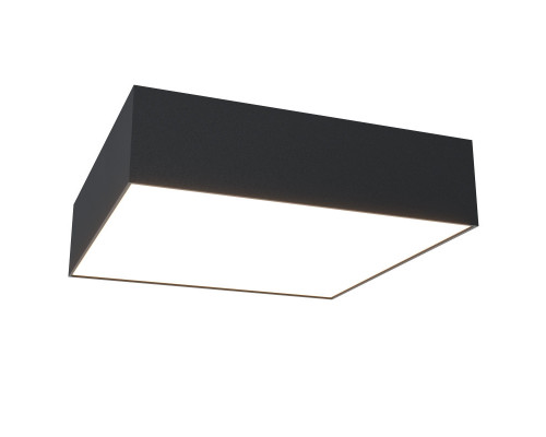 Заказать Накладной светильник Maytoni Technical C032CL-24W4K-SQ-B| VIVID-LIGHT.RU