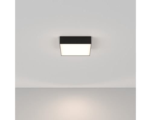 Заказать Накладной светильник Maytoni Technical C032CL-24W4K-SQ-B| VIVID-LIGHT.RU