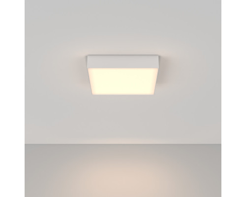 Сделать заказ Накладной светильник Maytoni Technical C032CL-36W3K-SQ-W| VIVID-LIGHT.RU