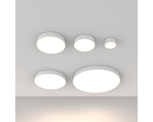 Сделать заказ Накладной светильник Maytoni Technical C032CL-90W4K-RD-W| VIVID-LIGHT.RU