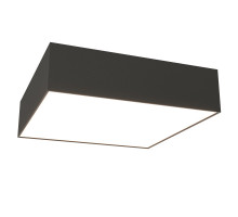 Накладной светильник Maytoni Technical C032CL-24W3K-SQ-B