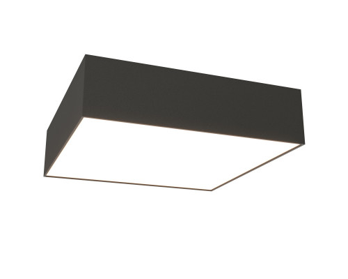 Заказать Накладной светильник Maytoni Technical C032CL-24W3K-SQ-B| VIVID-LIGHT.RU