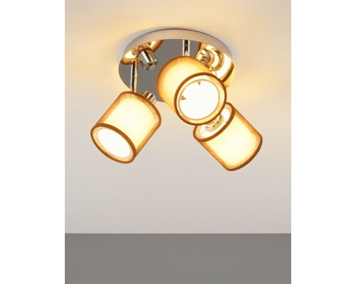 Сделать заказ Накладной светильник Moderli V10627-3C| VIVID-LIGHT.RU