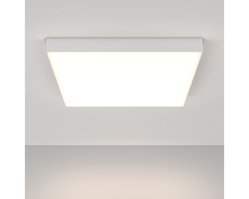 Заказать Накладной светильник Maytoni Technical C032CL-90W4K-SQ-W| VIVID-LIGHT.RU