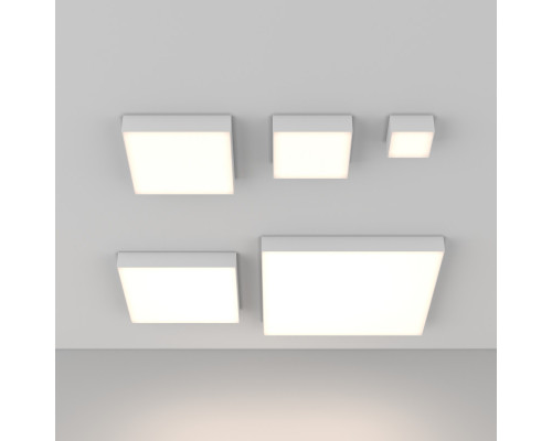 Заказать Накладной светильник Maytoni Technical C032CL-90W4K-SQ-W| VIVID-LIGHT.RU