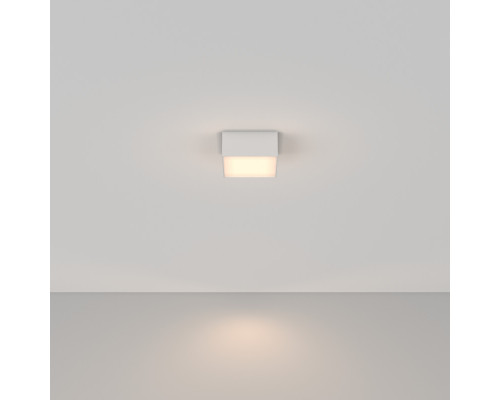 Купить Накладной светильник Maytoni Technical C032CL-12W3K-SQ-W| VIVID-LIGHT.RU