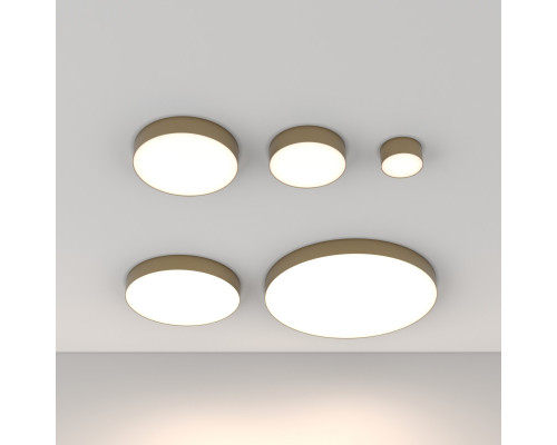 Оформить заказ Накладной светильник Maytoni Technical C032CL-12W4K-RD-MG| VIVID-LIGHT.RU