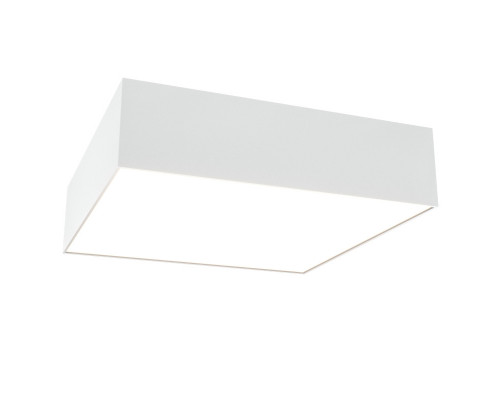 Сделать заказ Накладной светильник Maytoni Technical C032CL-24W3K-SQ-W| VIVID-LIGHT.RU