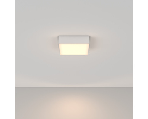 Сделать заказ Накладной светильник Maytoni Technical C032CL-24W3K-SQ-W| VIVID-LIGHT.RU