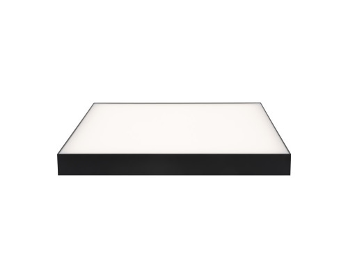 Сделать заказ Накладной светильник Maytoni Technical C032CL-90W4K-SQ-B| VIVID-LIGHT.RU